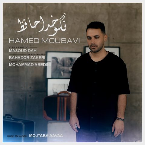دانلود آهنگ حامد موسوی نگو خداحافظ